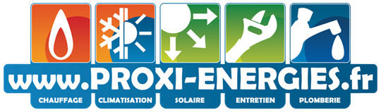 www.proxy-energies.fr Chauffage Climatisation Solaire Entretien Plomberie